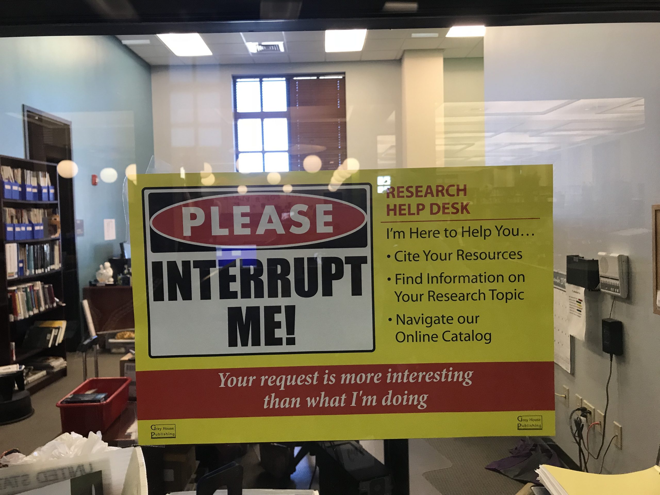 Interruptions I