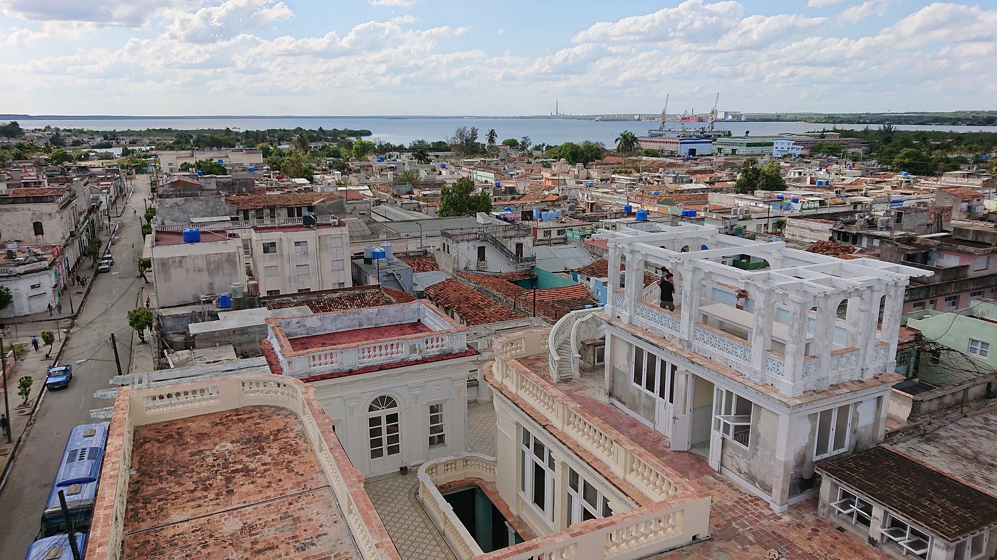 Cienfuego, Cuba Mission